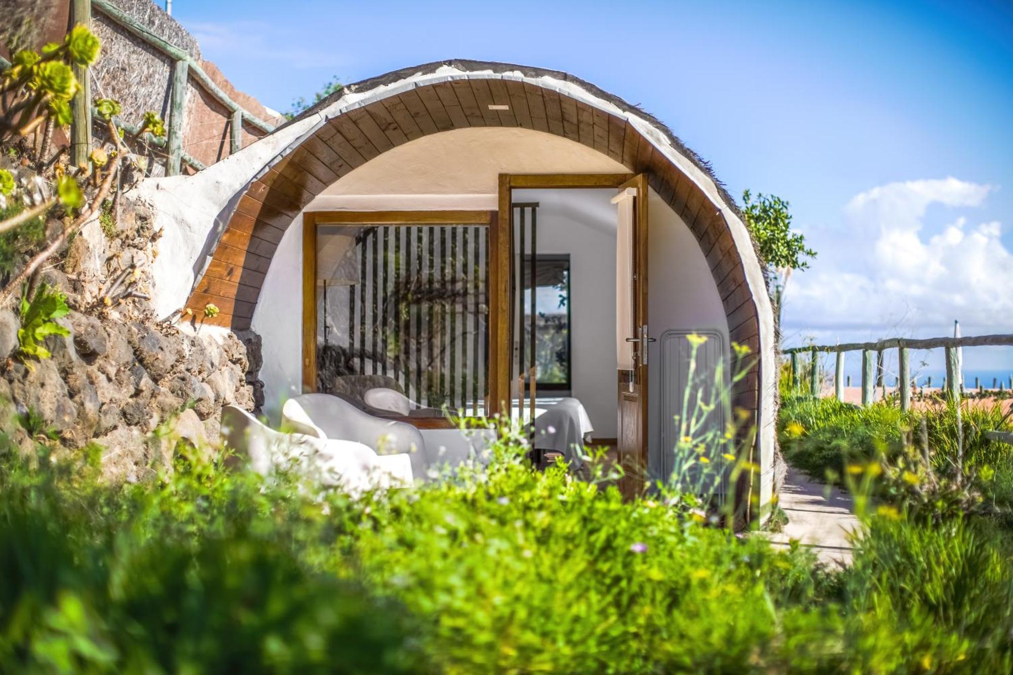 Espacio Antares Icod De Los Vinos Exterior foto