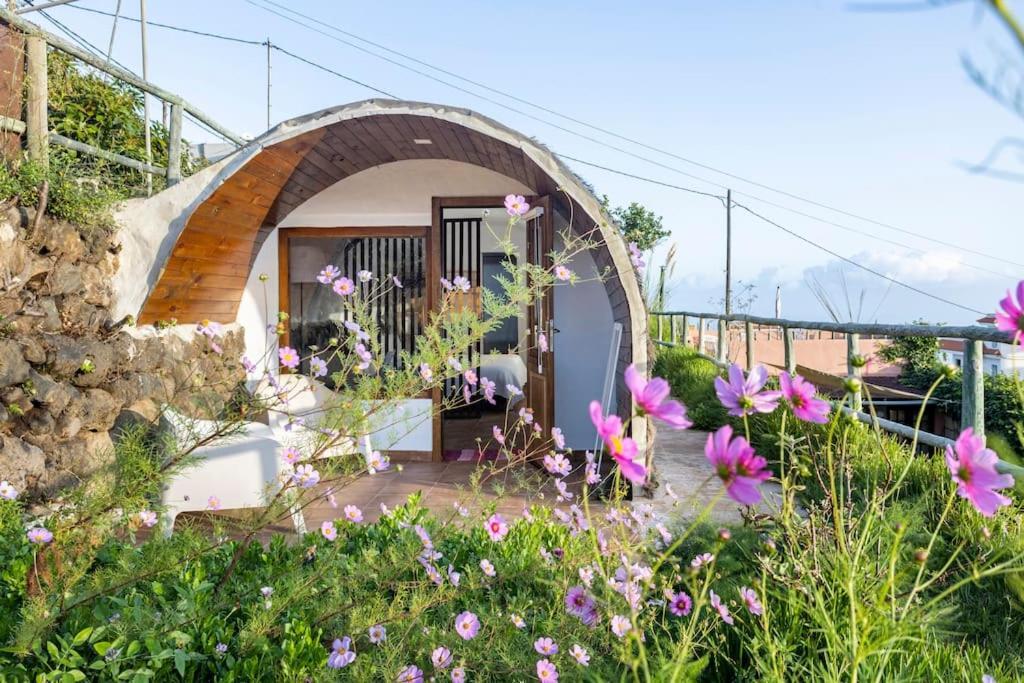 Espacio Antares Icod De Los Vinos Exterior foto