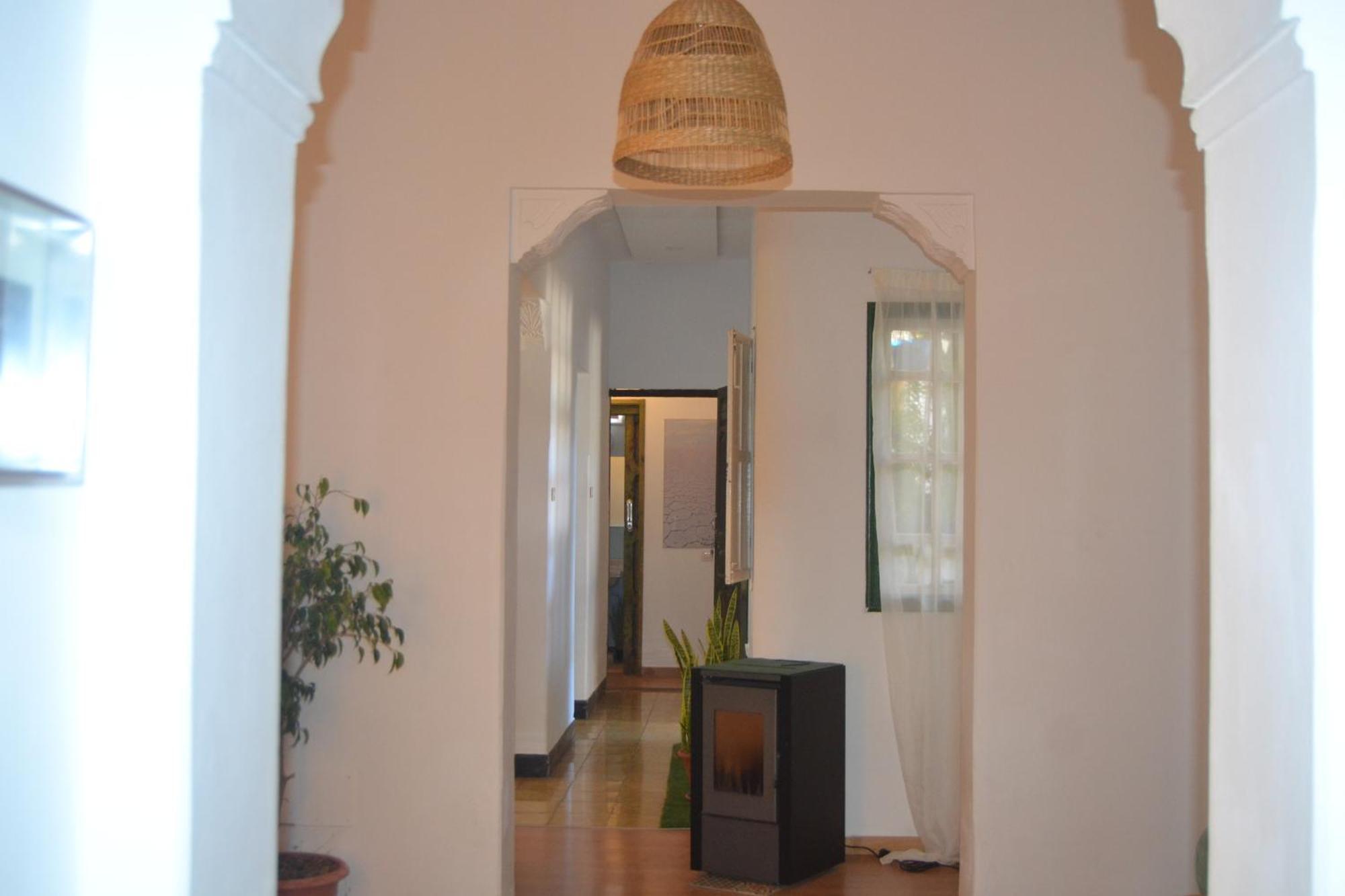 Espacio Antares Icod De Los Vinos Exterior foto
