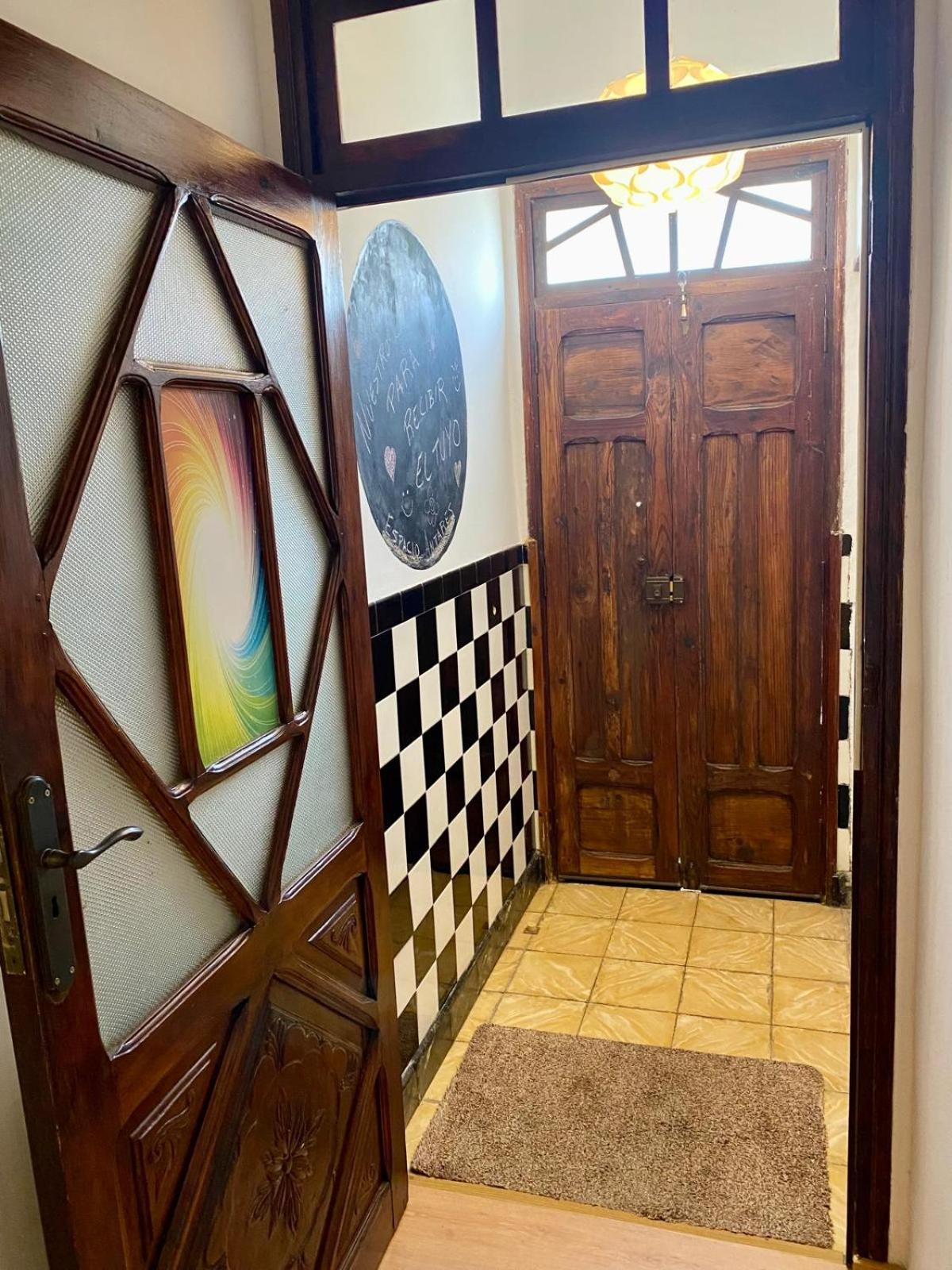 Espacio Antares Icod De Los Vinos Exterior foto